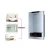 Import 240V wall mounted IMD cover casing instant/tankless electric shower water heater replace gas water heater from China