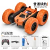 2.4G remote control electric spray stunt rollover car charging light high quality wireless remote control toy for children