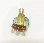 24mm sean silas signature series solder lug guitar potentiometers