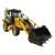 2500kg Mini Backhoe Excavator Loader for Sale