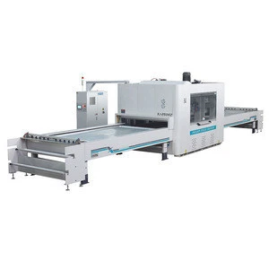 2500Z Woodworking multi-function positive and negative filming/Automatic Sheet Laminator machine