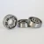 Import 2.5*8*4mm ballbearing  Chrome Steel  miniature 602x-2Rs  deep groove ball bearing from China