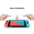 Import 2.5D 9H Anti Scratch Proof High Transparency Game Player Tempered Glass Screen Protector For Nintendo Switch With Retail Box from China