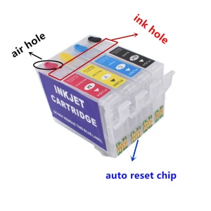29XL 29 T2991 refillable ink cartridge for Epson Expression Home XP-332 XP-235 XP-335 XP-432 XP-435 XP-345 XP-445 XP-442 XP-342