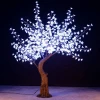 2m Best quality indoor artificial led sakura tree light