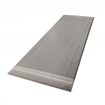 2mm 430 Polished Mirror 321 316l stainless steel sheet 8k