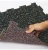Import 2x2 Black 1/2" Interlocking Rubber Floor Tile from China