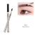 Import 3 Colors Liquid Eyebrow tattoo Pencil 3 Head Fork Tips Long Lasting Waterproof Microblading Eyebrow Tattoo Pen from China