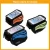 Import 3 Colors Waterproof Bicycle Frame Pannier Bike Front Head Top Tube Bag Cell Phone Accessories from China