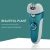 3 In 1 Lady Epilator Callus Remover Professional Hair Shaver For Women