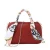 3 Pcs Set Bag Women Handbags Designer Women&#39;s Purse Hobo Crocodile Alligator Leather Evening Hand Ladies Handbag