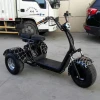 3 wheel electric motorcycle