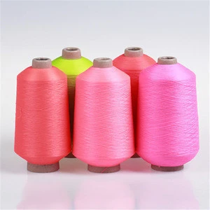 30 denier nylon 66 sewing yarn with high quality for socks linked