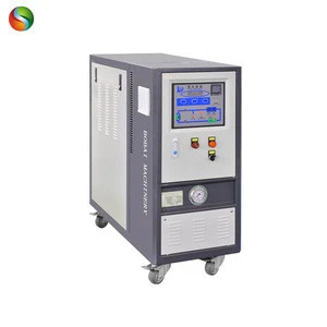 300 degree centigrade 150Hp oil circulation  digital  mold temperature  controller
