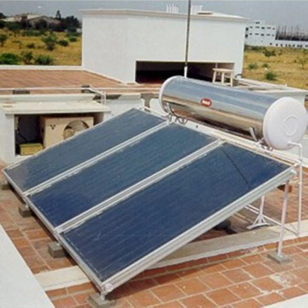 300 Liter  Flat Plate Pressurized Solar Water Heater