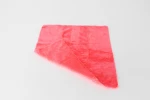 300G 40X40CM Microfiber coral fleece cleaning Towel ultrasonic cutting Soft Super Absorbent Quick Drying car wash Towel