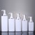 Import 300ml Lotion Soap Shampoo Sanitizer Storage Pet Plastic Cosmetics Bottle from China