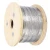 Import 304 Stainless steel 7*19 7*7 rigging hardware fence rope handrail stainless steel wire rope from China