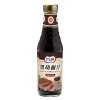 305g Bottled Hot Black Pepper Sauce Wholesale OEM