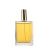Import 30ml square glass perfume bottle with aluminum spray mist cap for cosmetic from China