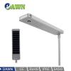 30W outdoor solar powered integrated all in one led solar street light lamp aquarium lighting wall lamp in zhongshan