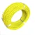 Import 3122 Silicone Rubber high temperature Fiberglass Braided Heat Resistance Insulated Heating Wire QFR3122 from China