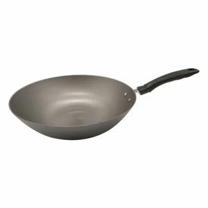 32 cm new products a wok cast iron large wok