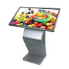 32 inch high brightness touch screen stand Android system internet advertising display
