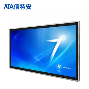 32-inch teaching machine multimedia conference multi-touch 4G memory I5 processor