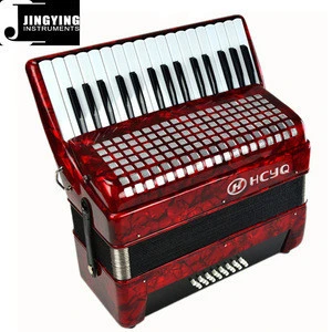 3224 32 keys 24 bass keyboard type professional performance accordion