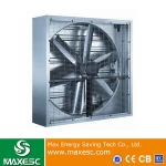 36 Inch Air Ventilation Automatic Shutter Axial Flow Exhaust Fan