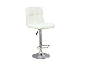 360 degree adjustable modern PU Bar stools popular bar chair
