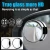 Import 360-degree Wide Angle Adjustable Rotation Round car goods Car Rearview Auxiliary Blind Spot Mirror Car Accessories from China