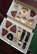 38pcs Power tool accessories