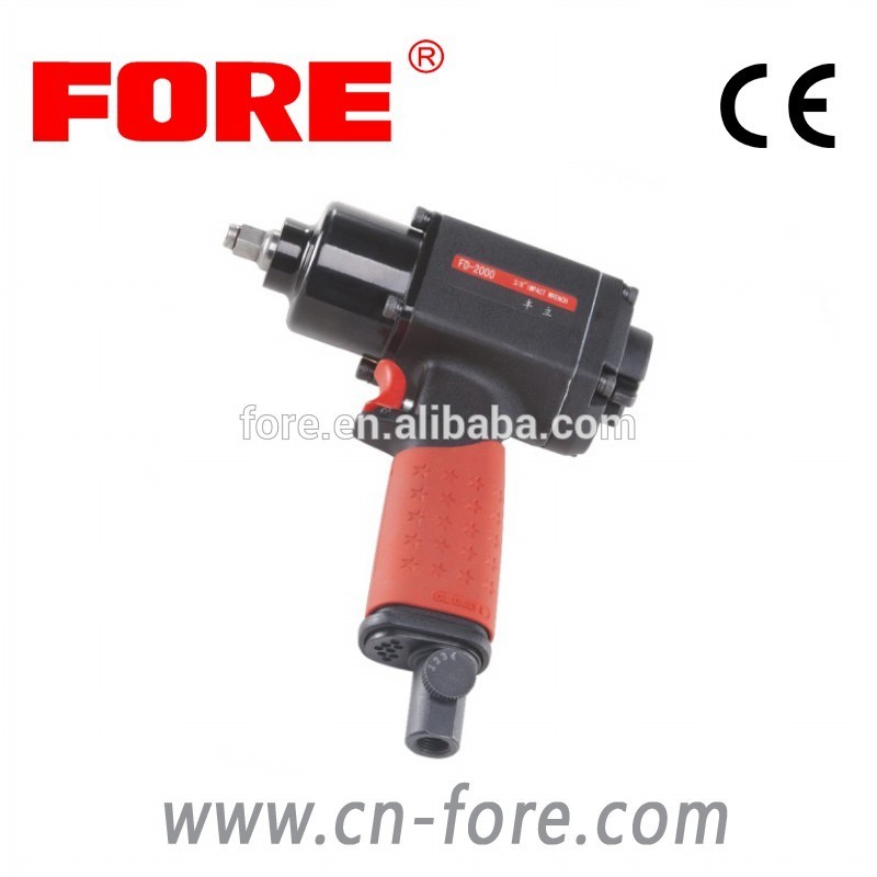 3/8&quot; super power twin hammer air impact wrench