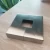 Import 38x38mm Satin 316 Split Stainless Steel Railing Post Base Plate Cover from China