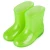 Import 3D Printing 100% waterproof cute plastic boots for toddler with Reach Standard pvc boots from China