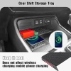 3PCS Center Console Organizer for 2023 2024 Honda CR-V CRV Armrest Storage Box Hidden Secret  Insert Tray Interior Accessories