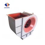 4-72 Type Industrial Centrifugal Ventilation Fan Blowers