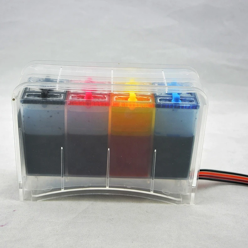 4 color DIY CISS Ink tank for CANON CISS