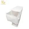 4 Layer Stackable PP Plastic Storage Drawer For Bedroom or Kitchen