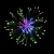 Import 4 pcs Holiday Copper Wire Cluster  starburst Christmas Lights from China