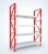 Import 4-Tier Tommy Rack II (High Quality Thailand made Light Duty Storage Rack) from Thailand