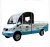 Import 4  wheel electric tricycle/Cargo electric four-wheel drive truck/Chang li makes electric trucks Electric pickups from China