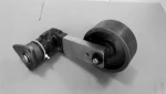 4009442 K19  Diesel engine idler assembly