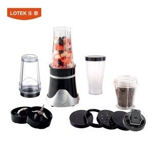 400ml capacity vegetable fruit ABS material multifunction mini electricity juicer
