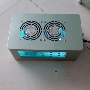 40W ceiling mounted UV ozone air purifier for elevator and school bus