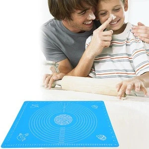 40X50CM Silicone Baking Mat for Oven Scale Rolling Dough Mat Baking Rolling Fondant Pastry Mat Non-stick Bakeware Cooking Tools