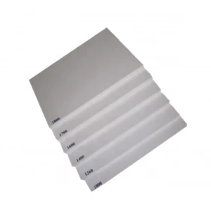 4110HA Refractory Ceramic Fiber Board Calcium Silicate Board Camic Fiber Board