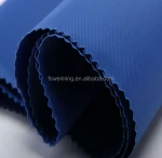 420D polyester fabric with pvc backing
